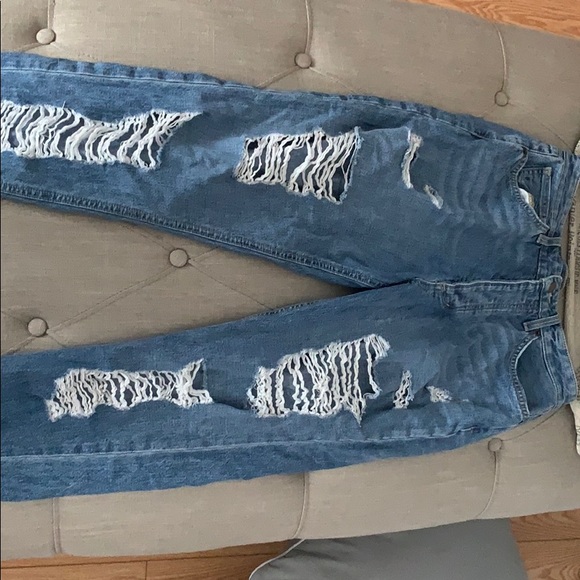 Jammin on boyfriend fashion nova jeans - Picture 2 of 5